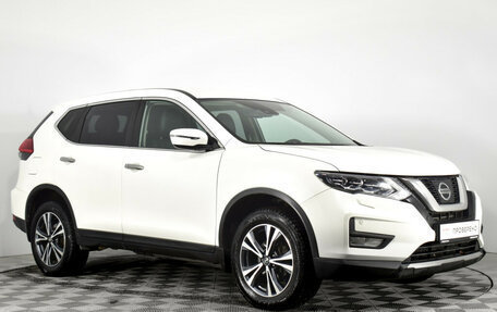 Nissan X-Trail, 2019 год, 2 525 131 рублей, 3 фотография