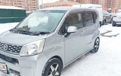 Daihatsu Move VI рестайлинг, 2016 год, 800 000 рублей, 1 фотография