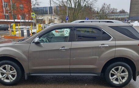 Chevrolet Equinox II, 2011 год, 1 370 000 рублей, 2 фотография