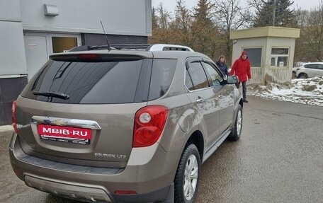 Chevrolet Equinox II, 2011 год, 1 370 000 рублей, 5 фотография