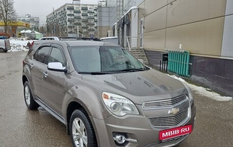 Chevrolet Equinox II, 2011 год, 1 370 000 рублей, 4 фотография