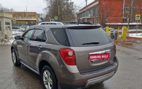 Chevrolet Equinox II, 2011 год, 1 370 000 рублей, 3 фотография