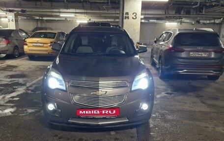 Chevrolet Equinox II, 2011 год, 1 370 000 рублей, 16 фотография