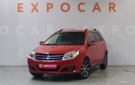 Geely MK Cross I, 2013 год, 380 000 рублей, 1 фотография