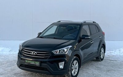 Hyundai Creta I рестайлинг, 2017 год, 1 580 000 рублей, 1 фотография