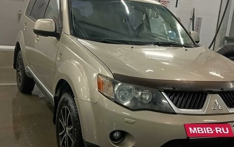 Mitsubishi Outlander III рестайлинг 3, 2007 год, 1 130 000 рублей, 3 фотография