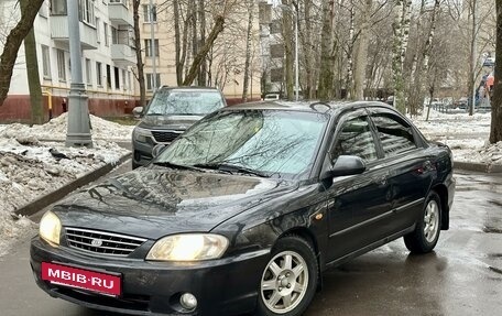 KIA Spectra II (LD), 2007 год, 435 000 рублей, 2 фотография