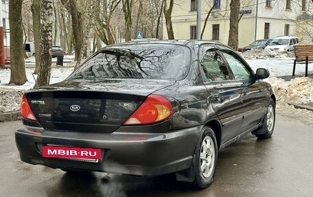 KIA Spectra II (LD), 2007 год, 435 000 рублей, 6 фотография