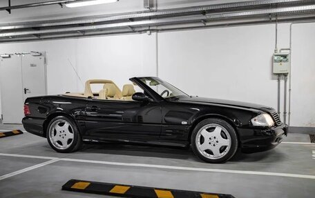 Mercedes-Benz SL-Класс AMG, 1999 год, 11 000 000 рублей, 3 фотография