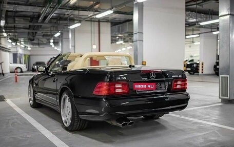 Mercedes-Benz SL-Класс AMG, 1999 год, 11 000 000 рублей, 2 фотография