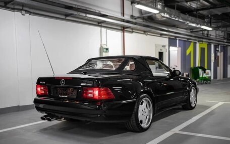 Mercedes-Benz SL-Класс AMG, 1999 год, 11 000 000 рублей, 5 фотография