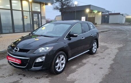 Mazda CX-7 I рестайлинг, 2010 год, 1 500 000 рублей, 4 фотография