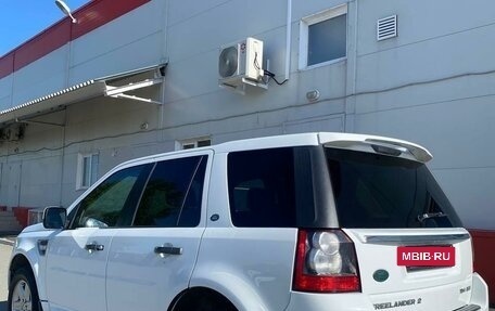 Land Rover Freelander II рестайлинг 2, 2011 год, 1 200 000 рублей, 11 фотография