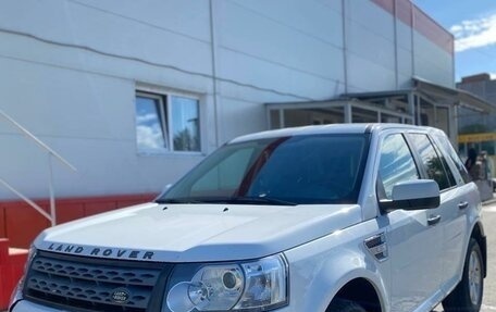 Land Rover Freelander II рестайлинг 2, 2011 год, 1 200 000 рублей, 15 фотография