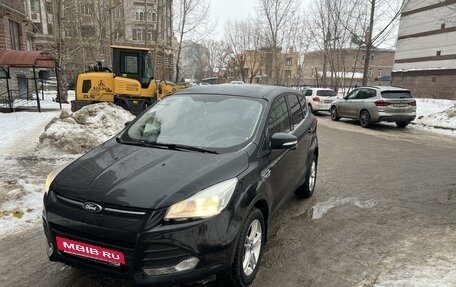 Ford Kuga III, 2013 год, 899 000 рублей, 2 фотография