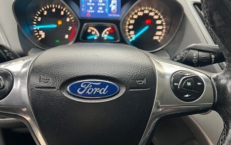 Ford Kuga III, 2013 год, 899 000 рублей, 17 фотография