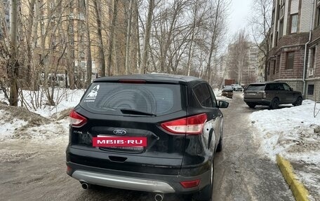 Ford Kuga III, 2013 год, 899 000 рублей, 8 фотография