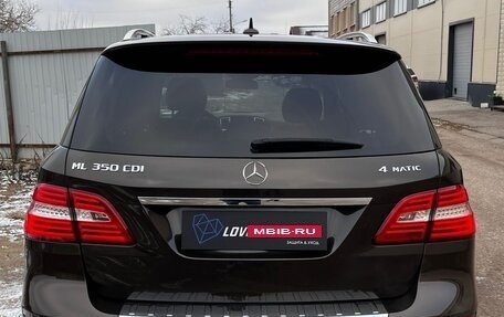 Mercedes-Benz M-Класс, 2012 год, 2 970 000 рублей, 13 фотография