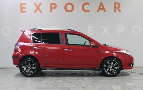 Geely MK Cross I, 2013 год, 380 000 рублей, 4 фотография