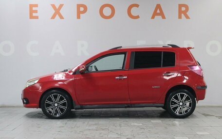 Geely MK Cross I, 2013 год, 380 000 рублей, 8 фотография