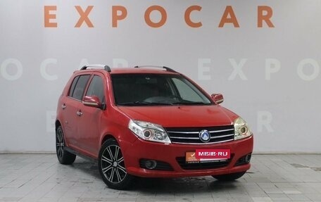 Geely MK Cross I, 2013 год, 380 000 рублей, 3 фотография