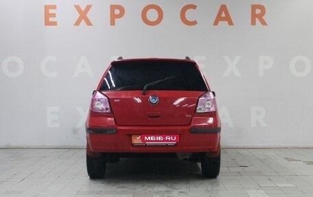 Geely MK Cross I, 2013 год, 380 000 рублей, 6 фотография