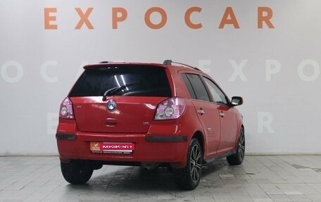 Geely MK Cross I, 2013 год, 380 000 рублей, 5 фотография