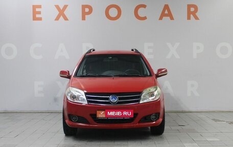 Geely MK Cross I, 2013 год, 380 000 рублей, 2 фотография