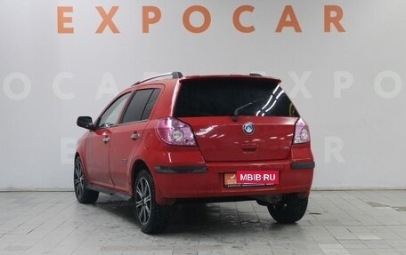 Geely MK Cross I, 2013 год, 380 000 рублей, 7 фотография