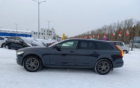 Volvo V90 Cross Country I рестайлинг, 2017 год, 2 599 000 рублей, 4 фотография