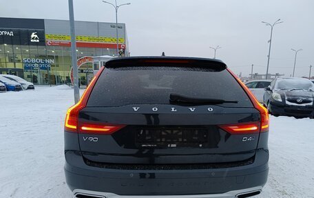 Volvo V90 Cross Country I рестайлинг, 2017 год, 2 599 000 рублей, 6 фотография