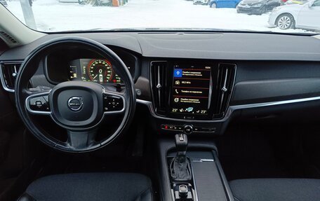 Volvo V90 Cross Country I рестайлинг, 2017 год, 2 599 000 рублей, 18 фотография