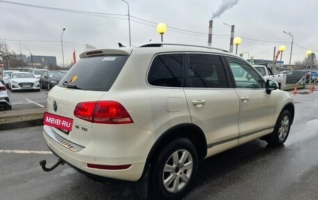 Volkswagen Touareg III, 2011 год, 1 749 000 рублей, 5 фотография