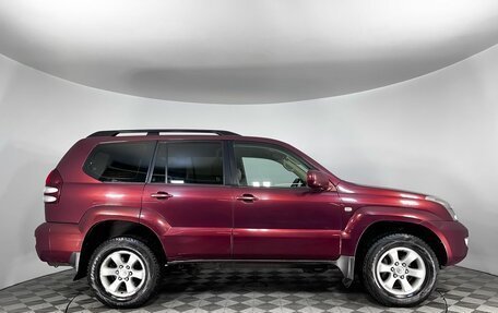 Toyota Land Cruiser Prado 120 рестайлинг, 2008 год, 2 149 000 рублей, 4 фотография