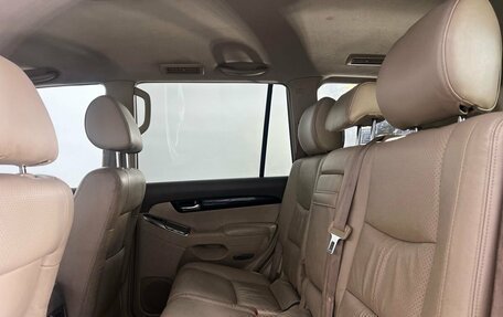 Toyota Land Cruiser Prado 120 рестайлинг, 2008 год, 2 149 000 рублей, 16 фотография