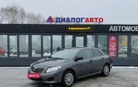 Toyota Corolla, 2008 год, 600 000 рублей, 2 фотография