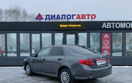 Toyota Corolla, 2008 год, 600 000 рублей, 4 фотография