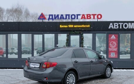 Toyota Corolla, 2008 год, 600 000 рублей, 3 фотография