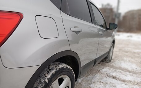 Nissan Qashqai, 2009 год, 869 000 рублей, 9 фотография