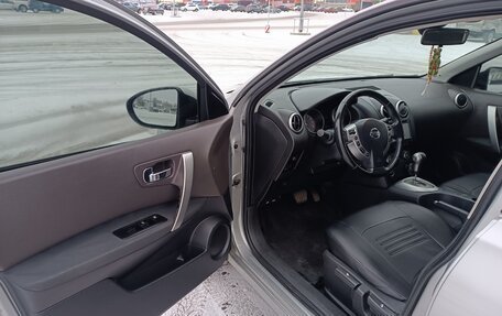 Nissan Qashqai, 2009 год, 869 000 рублей, 15 фотография