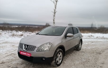 Nissan Qashqai, 2009 год, 869 000 рублей, 7 фотография