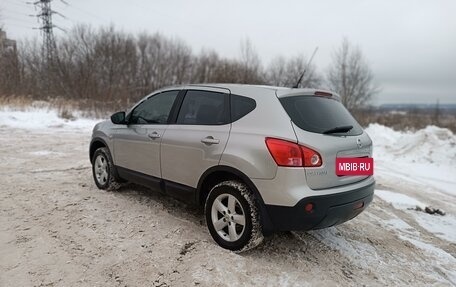 Nissan Qashqai, 2009 год, 869 000 рублей, 5 фотография