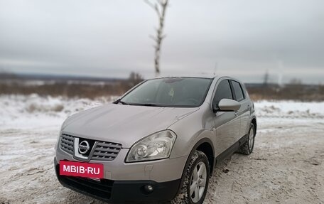 Nissan Qashqai, 2009 год, 869 000 рублей, 6 фотография