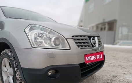 Nissan Qashqai, 2009 год, 869 000 рублей, 11 фотография