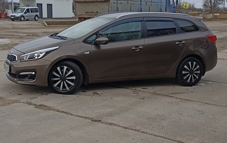 KIA cee'd III, 2018 год, 2 050 000 рублей, 9 фотография