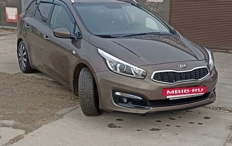 KIA cee'd III, 2018 год, 2 050 000 рублей, 6 фотография