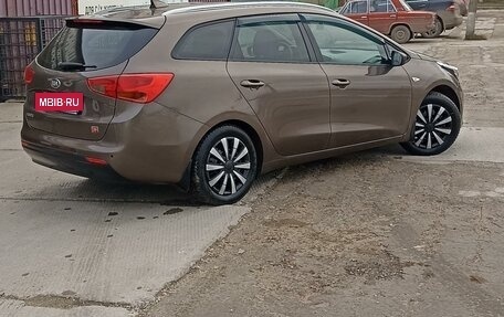 KIA cee'd III, 2018 год, 2 050 000 рублей, 7 фотография