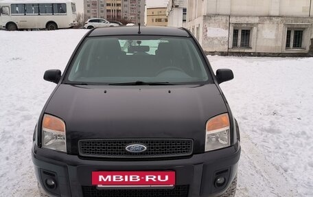 Ford Fusion I, 2008 год, 575 000 рублей, 2 фотография