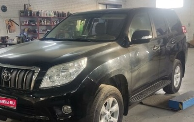 Toyota Land Cruiser Prado 150 рестайлинг 2, 2011 год, 2 850 000 рублей, 1 фотография