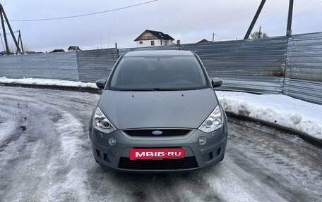 Ford S-MAX I, 2008 год, 595 000 рублей, 2 фотография